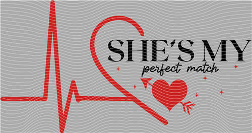 Betty and Valentine's Day-VD 247